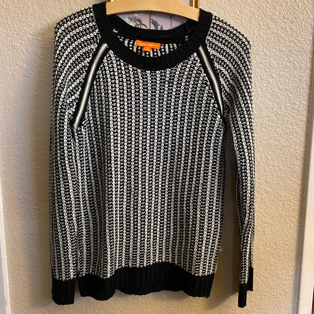 Joe Fresh sweater